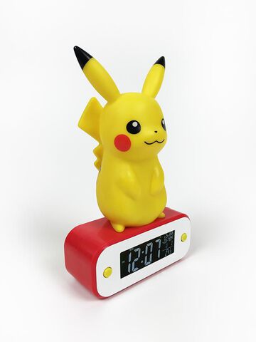 Figurine Lumineuse - Pokemon - Pikachu Reveil